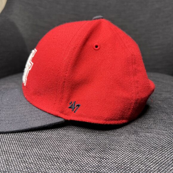 '47 Brand University of Houston Cougars Baseball Hat Cap UH Football College - Picture 2 of 10